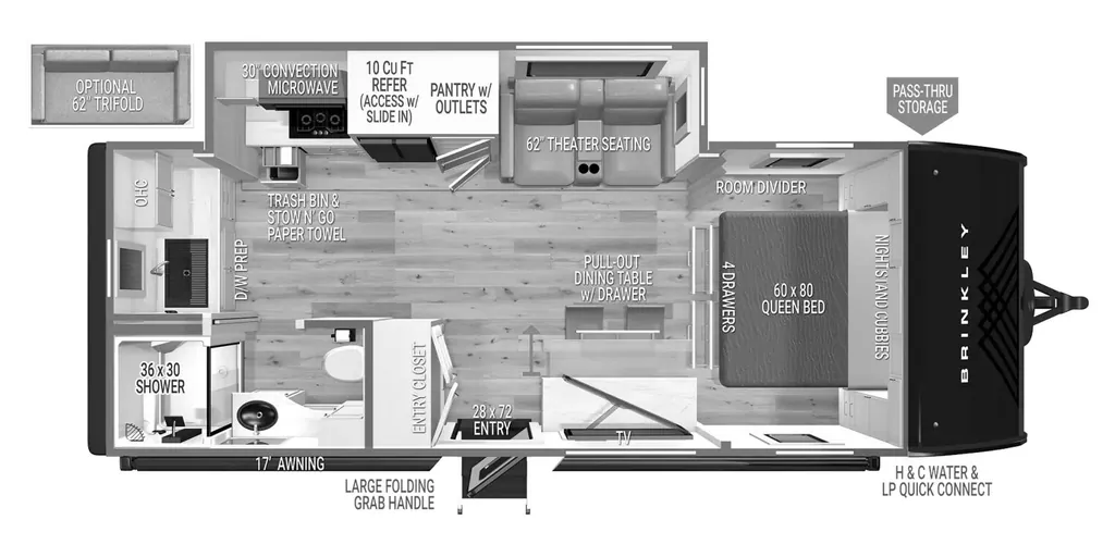 2026 Brinkley Model Ix 23X, Photos photo 2