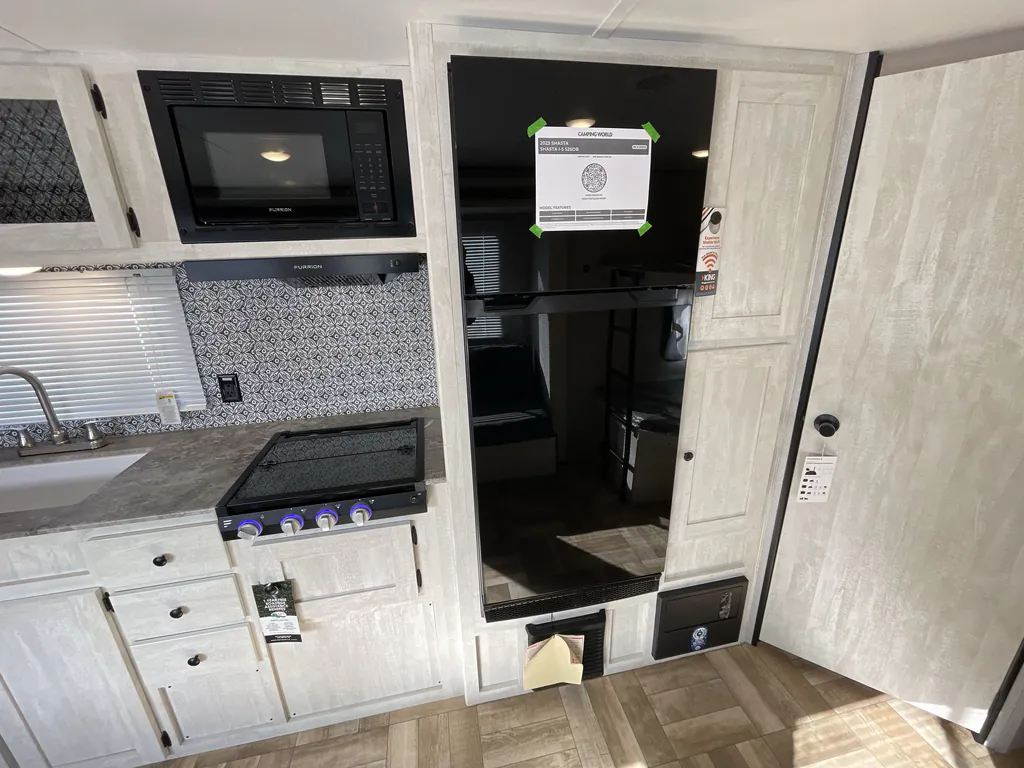2023 Shasta I-5 526DB, Photos photo 8