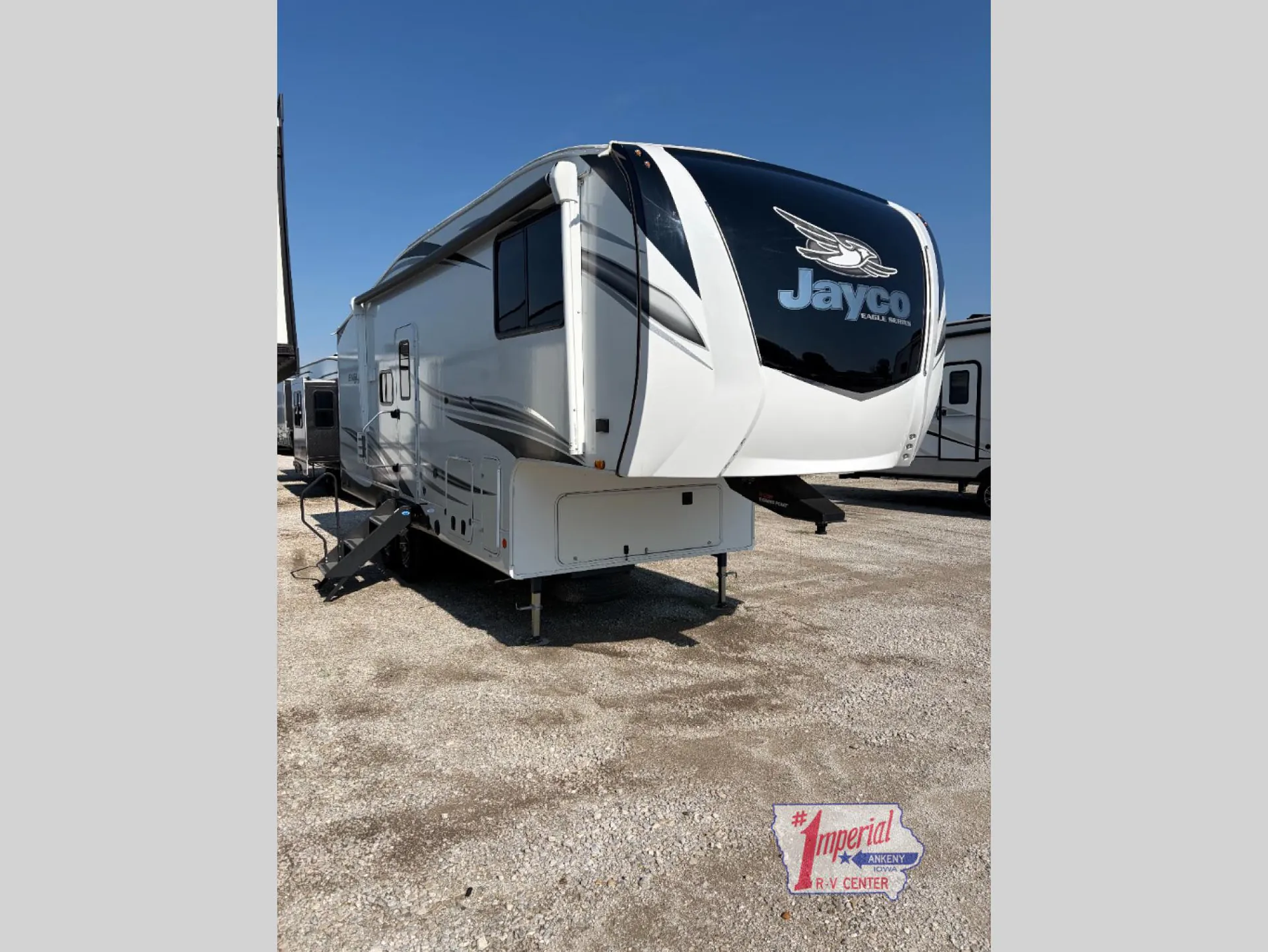 2022 Jayco Eagle HT 24RE - Photo 2