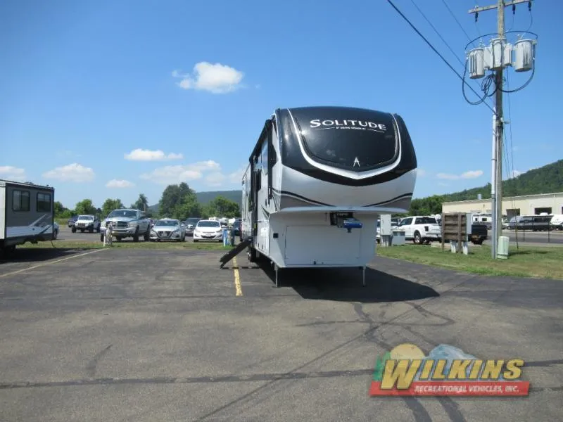 2026 Grand Design Solitude 390RK - Photo 3