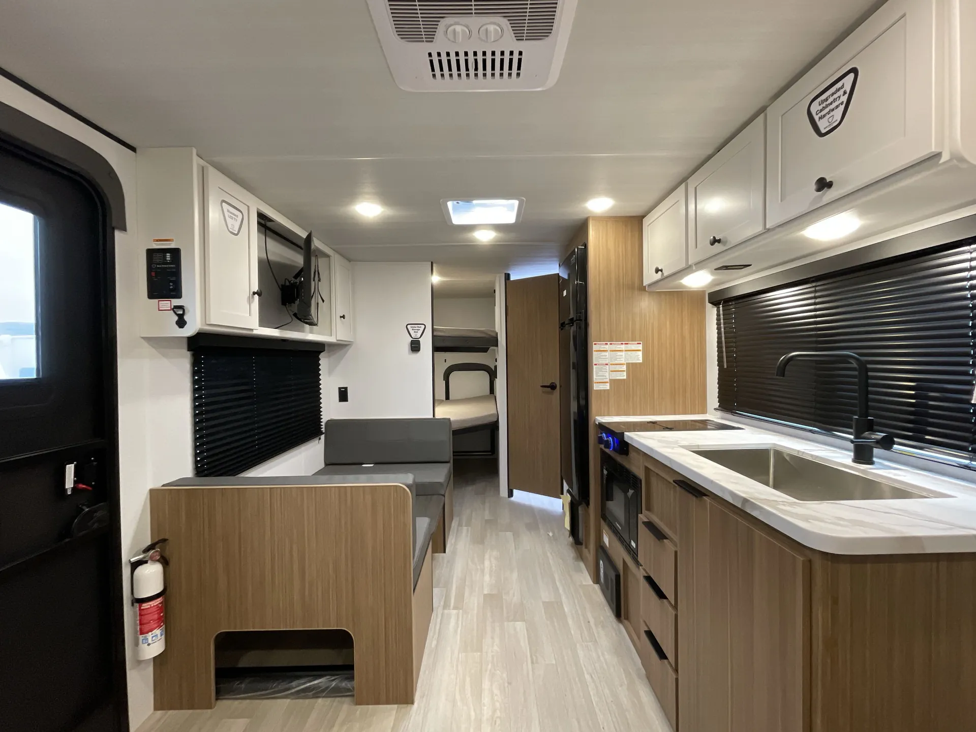 2026 Keystone Passport Classic 214BHC — living area main