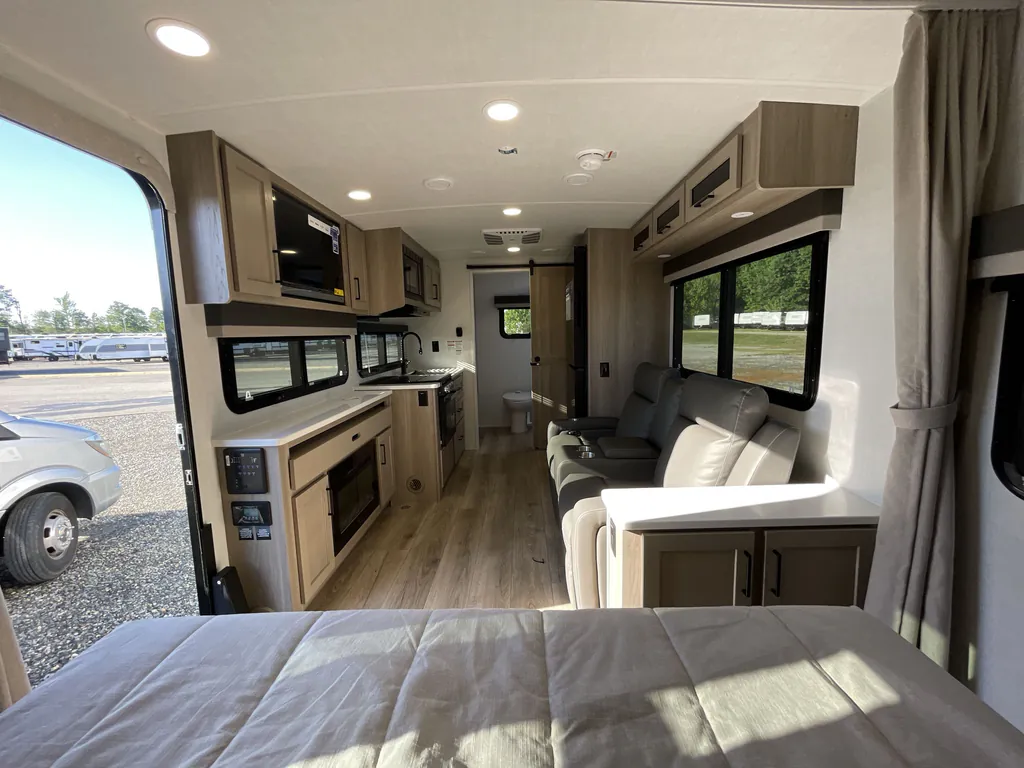 2026 Forest River Flagstaff Micro Lite 25FBT, Photos photo 13