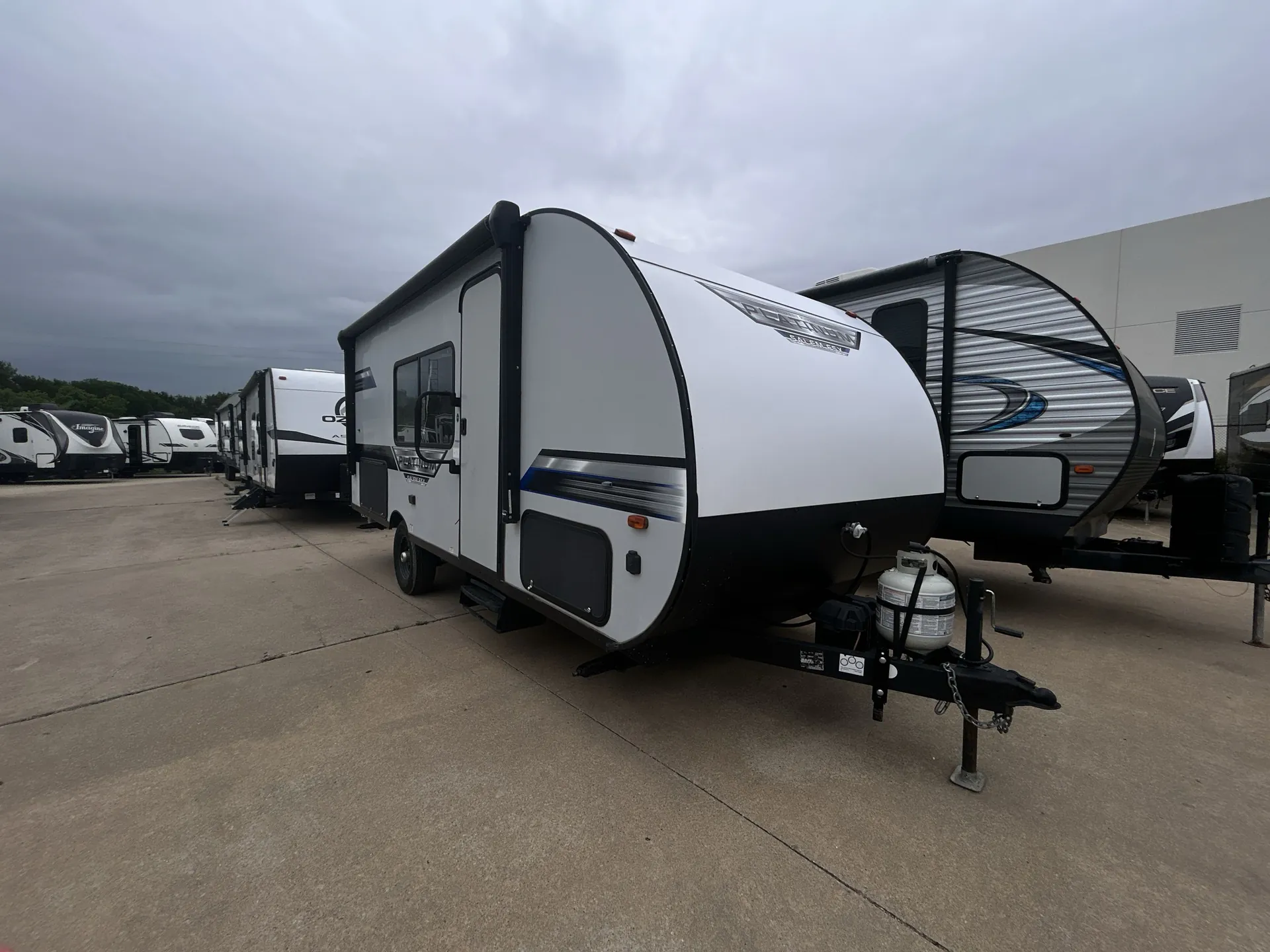 2021 Forest River Salem FSX 179DBK