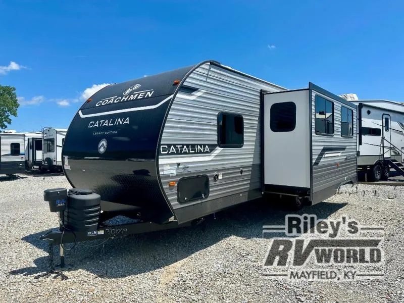 2025 Coachmen Catalina Legacy Edition 263BHSCK - Photo 3