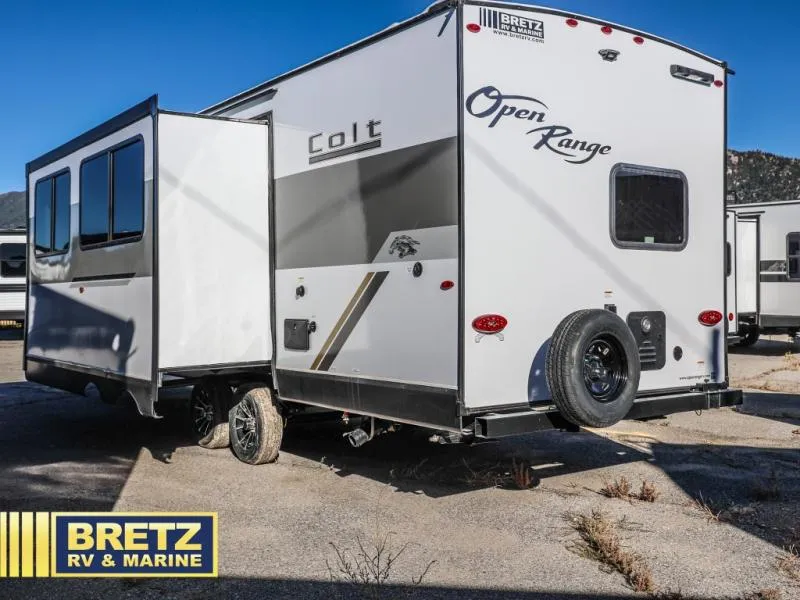 2026 Open Range RV Open Range Conventional 26DBS - Photo 4