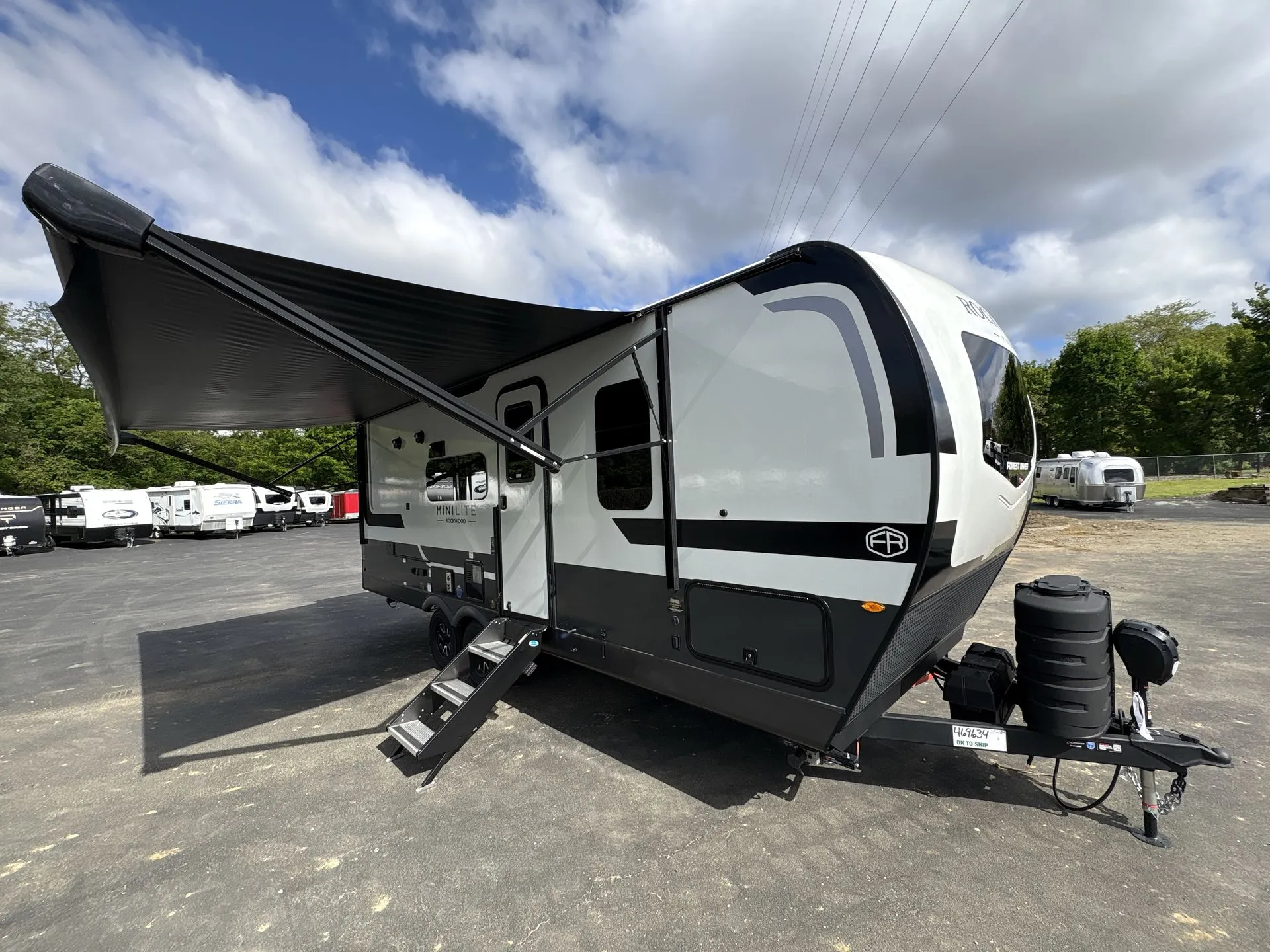 2026 Forest River Rockwood Mini Lite 2520BH - Photo 2