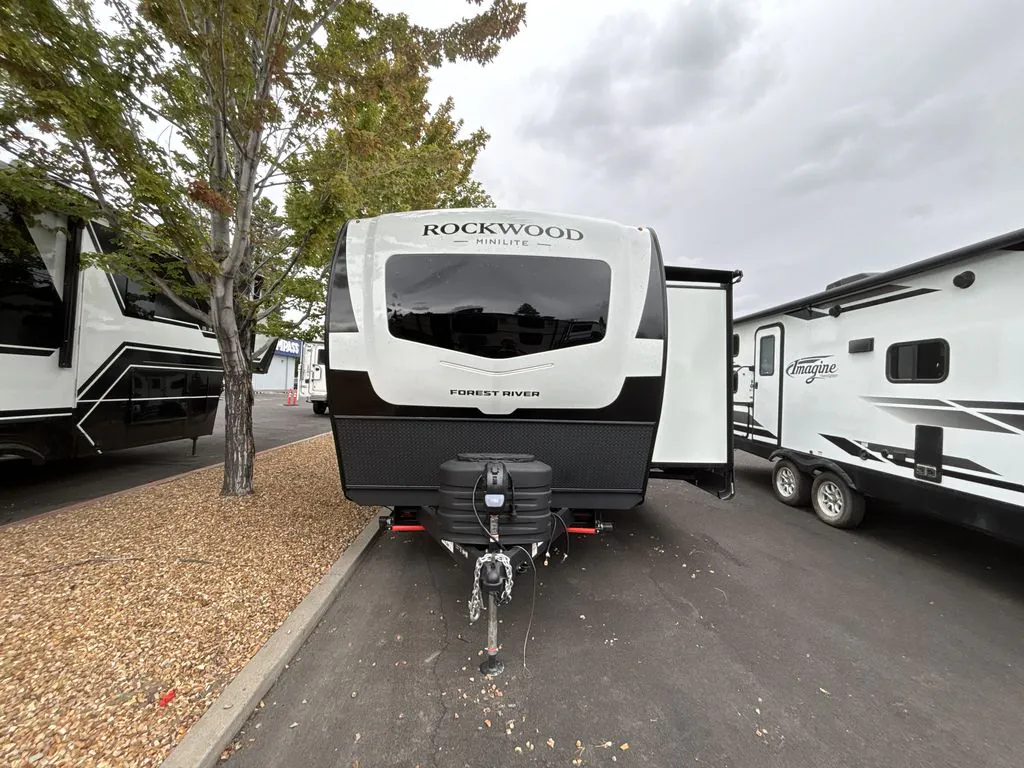 2027 Forest River Rockwood Mini Lite 2523MBR - Photo 4