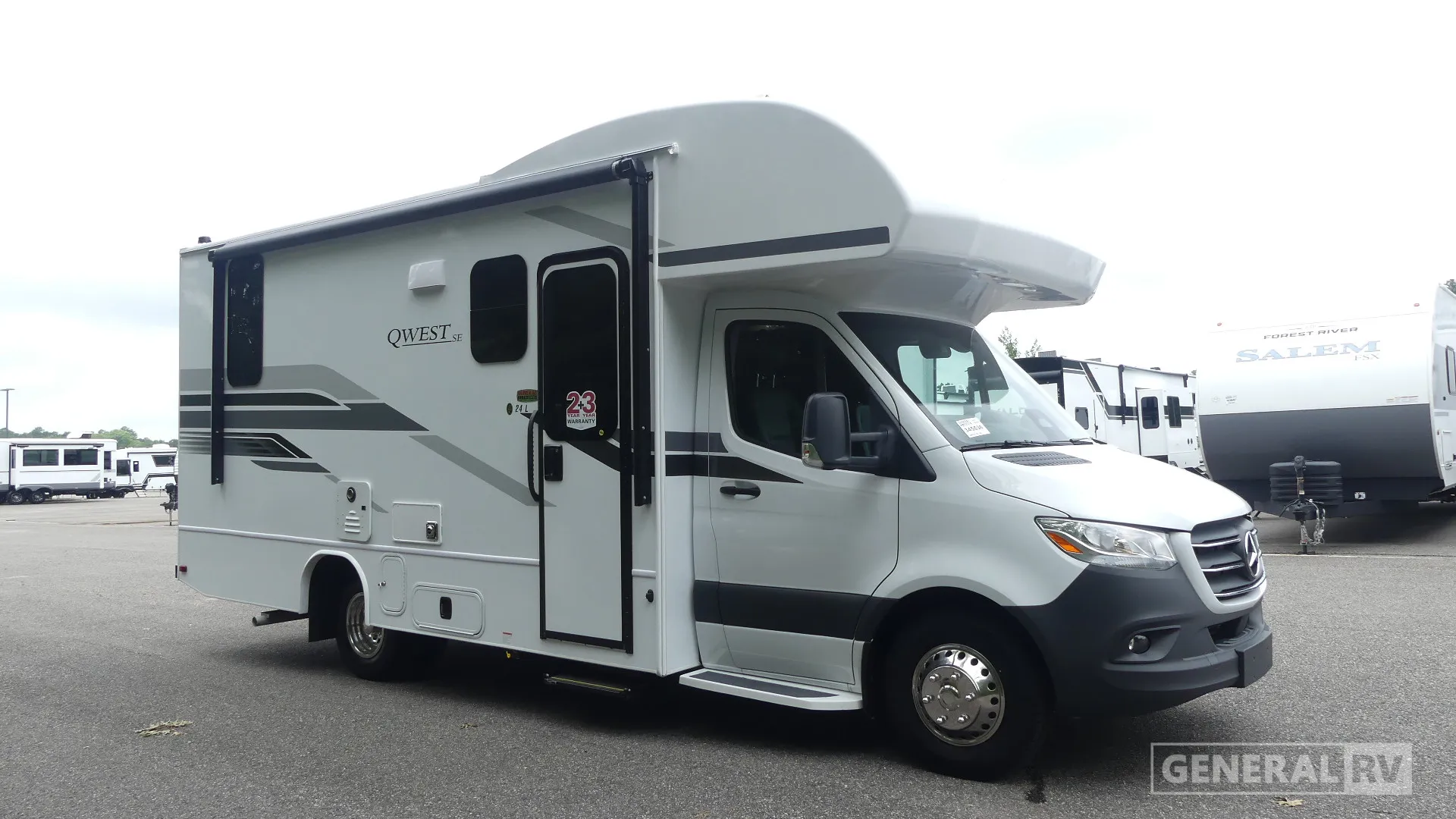2027 Entegra Coach Qwest SE 24L - Photo 2