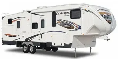 Chaparral 325MKS exterior