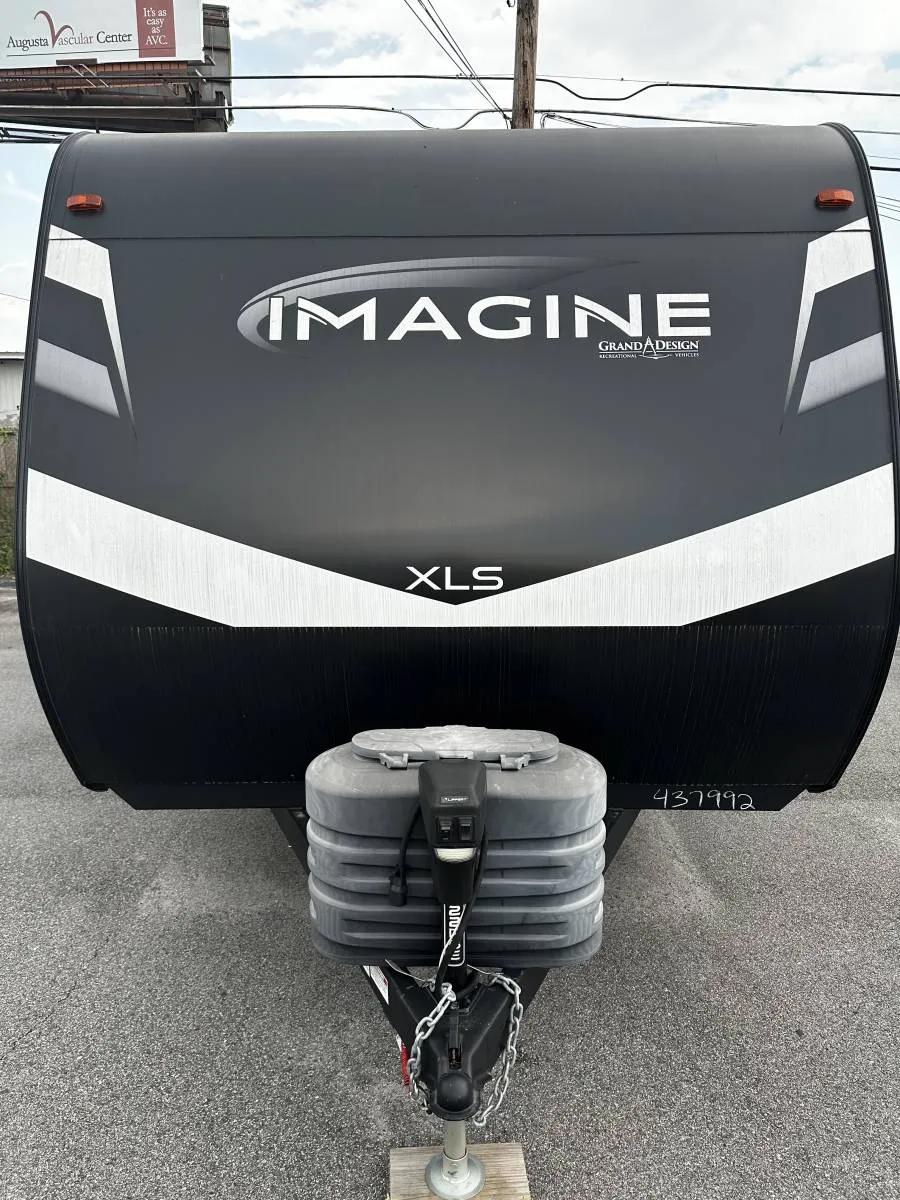 2024 GEAND DESIGN IMAGINE XLS 22RBE - Photo 3