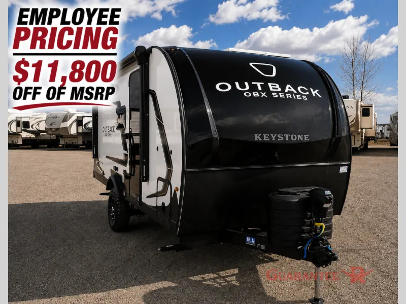 2026 Keystone Outback OBX 17BH - Photo 2