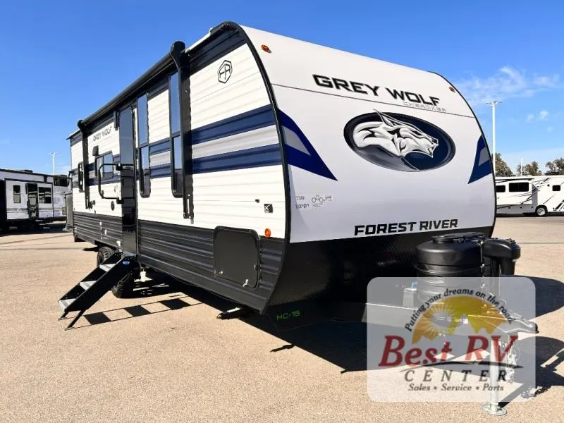 2027 Forest River Cherokee Grey Wolf 22RR - Photo 2
