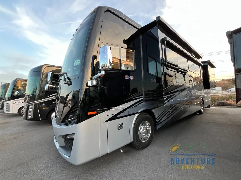 2026 Tiffin Phaeton 40 IH - Photo 2