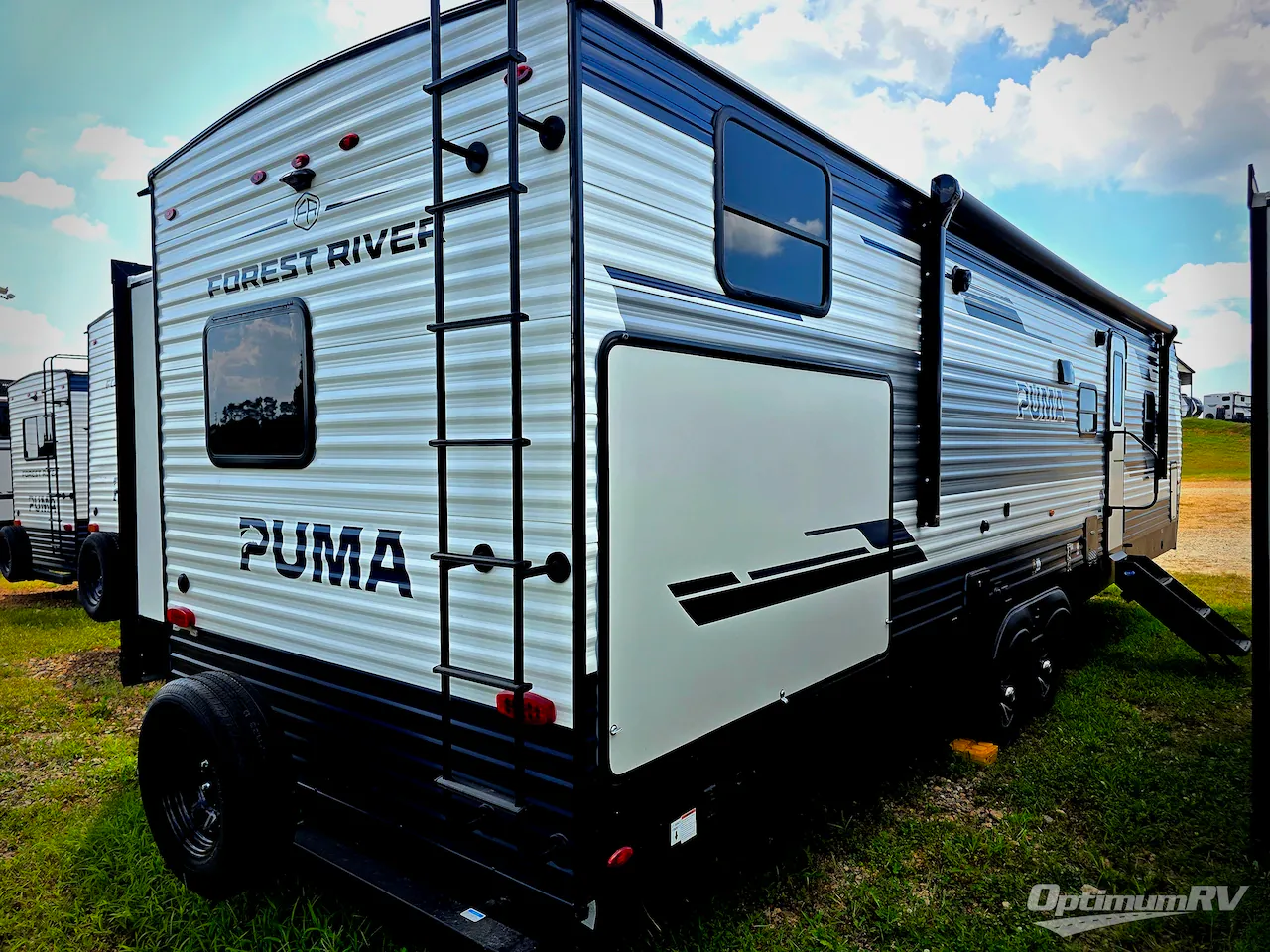 2027 Forest River Puma 32RBFQ - Photo 3
