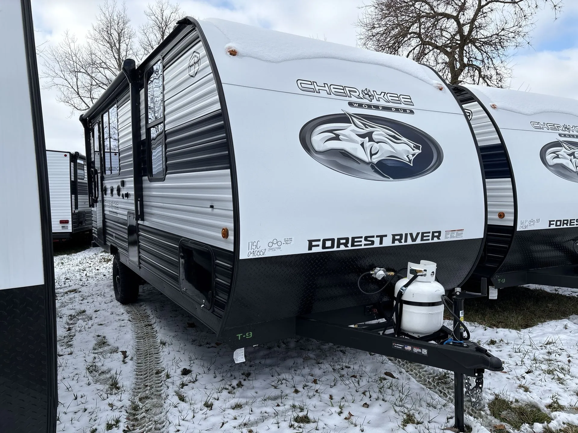 2026 Forest River Cherokee Wolf Pup 17SC - Photo 2