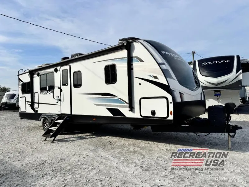 2023 Keystone Passport GT 2704RK - Photo 2