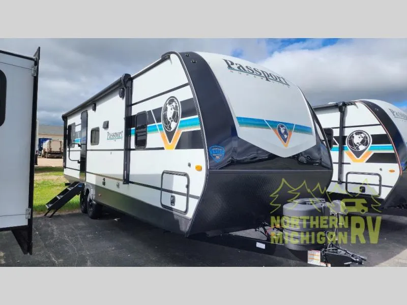 2025 Keystone Passport Super Lite 2660RL - Main photo