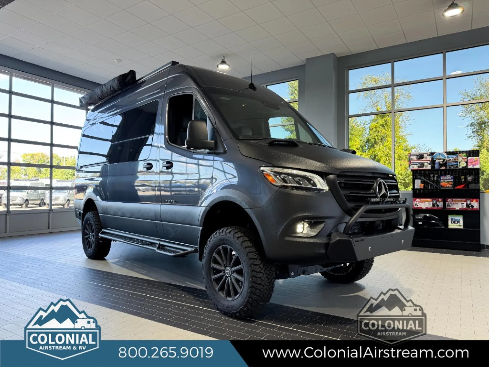 2026 Airstream Interstate 19X