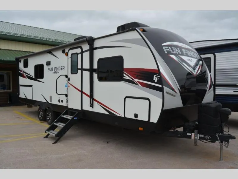2020 Cruiser Fun Finder XTREME LITE 26DB - Main photo