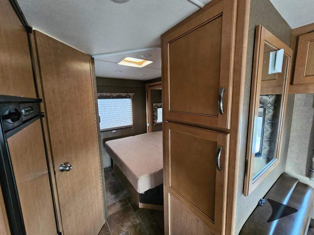 2017 Thor Motor Coach Freedom Elite 22FE, Photos photo 18