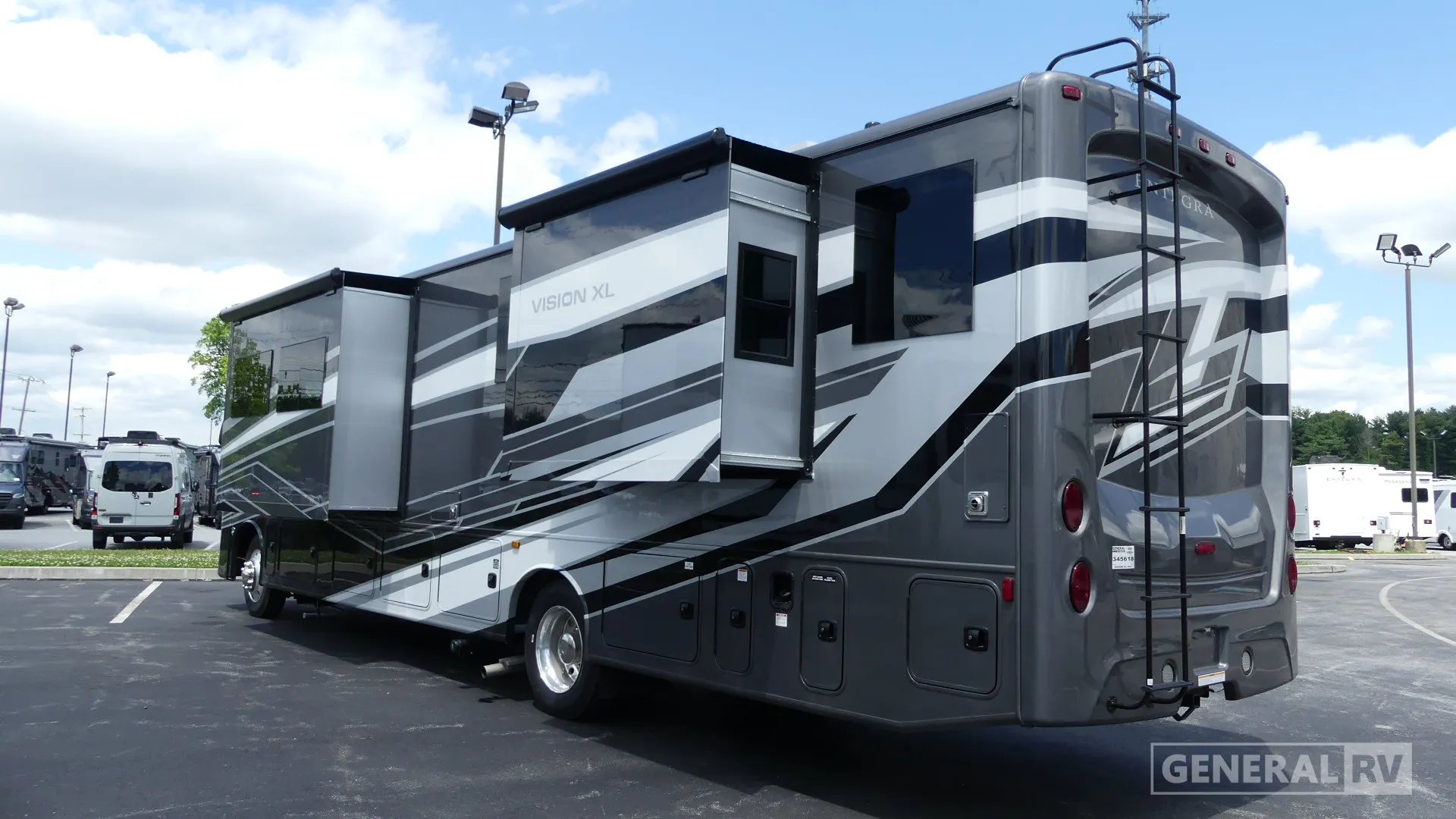 2026 Entegra Coach Vision XL 36C - Photo 4