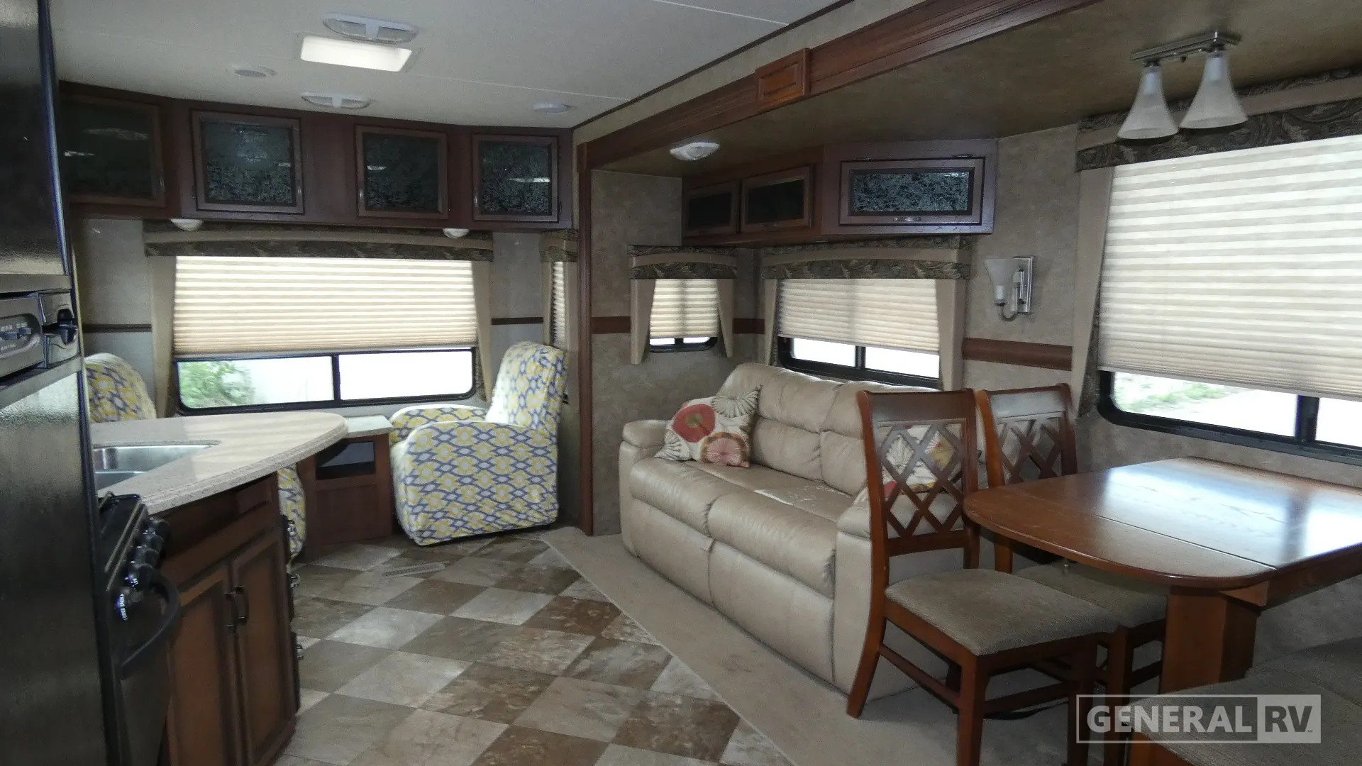 2015 Crossroads RV Zinger 270 RL - Photo 3