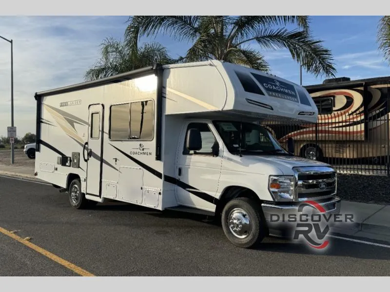 2026 Coachmen Freelander 26DS - Photo 2