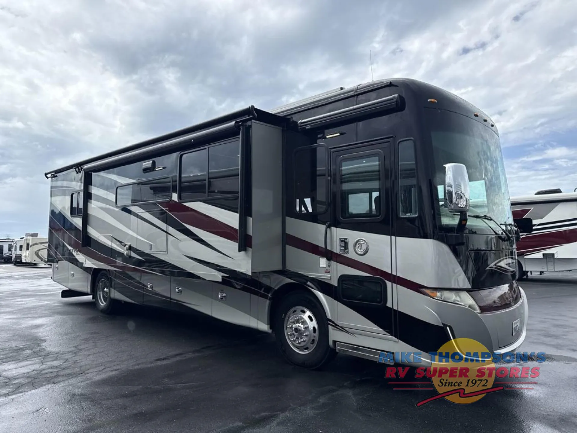2019 Tiffin Allegro Red 37 BA - Photo 2