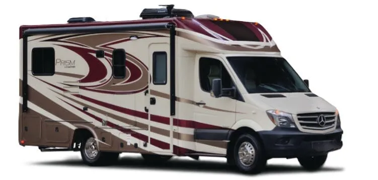 Prism Profile 24J exterior