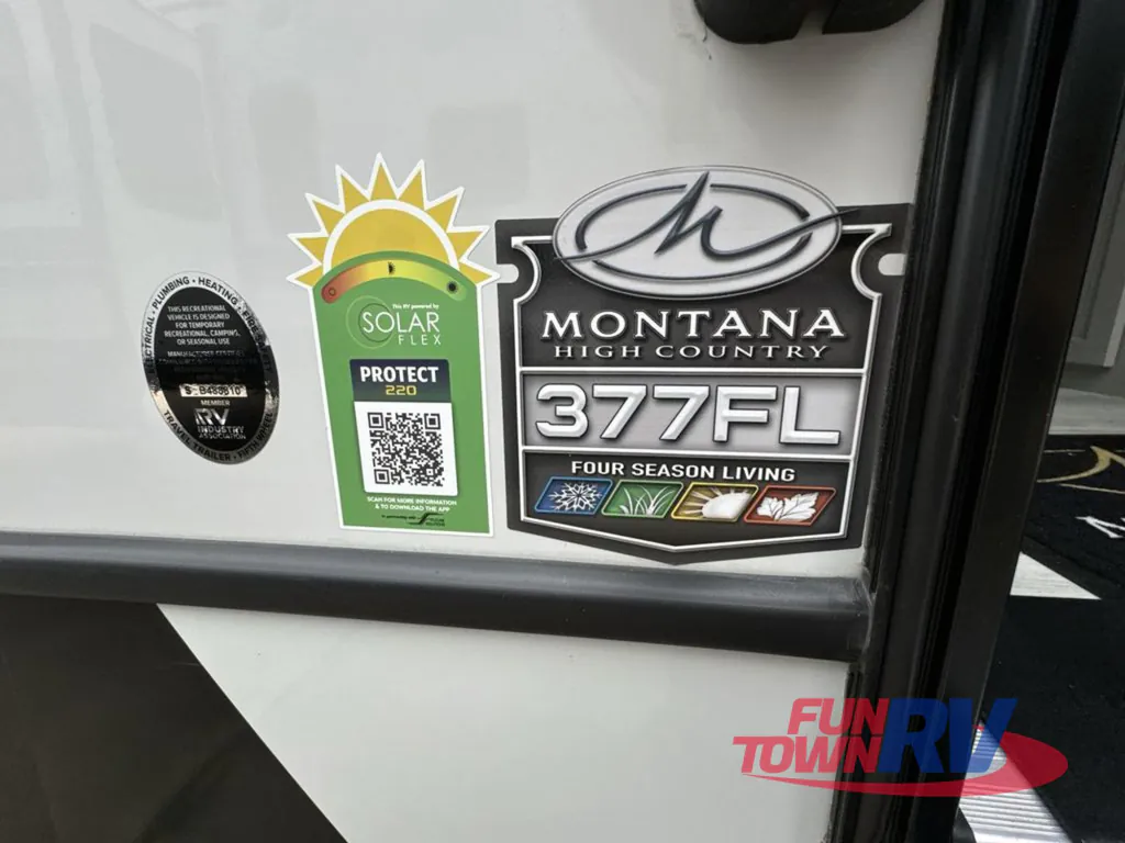 2026 Keystone Montana High Country 377FL, Photos photo 48
