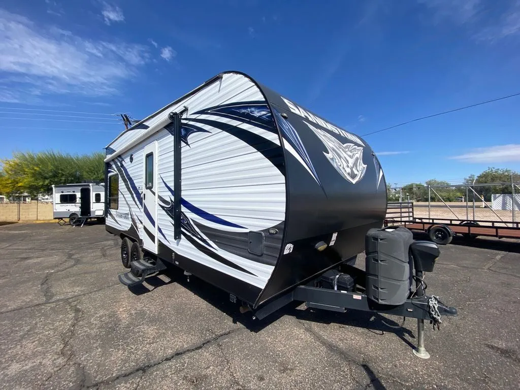 2018 Forest River Sandstorm 181SLC - Photo 2