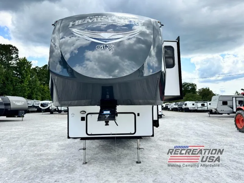 2019 Forest River RV Salem Hemisphere GLX 368RLBHK - Photo 2