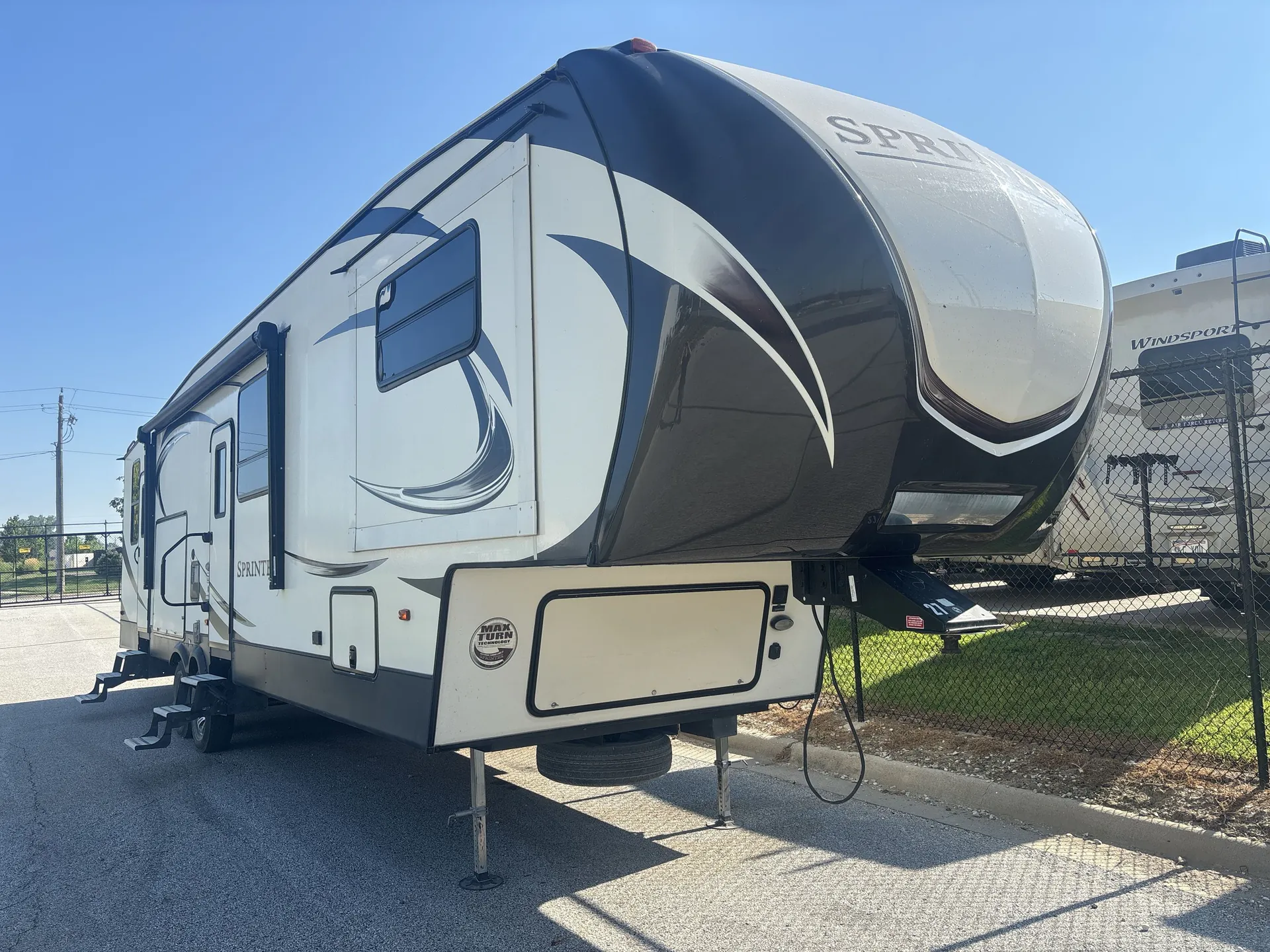 2017 Keystone Sprinter 359FWMPR - Main photo