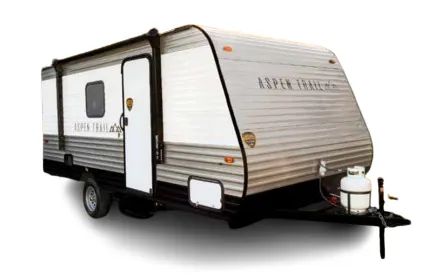 Dutchmen Aspen Trail LE 17BH exterior