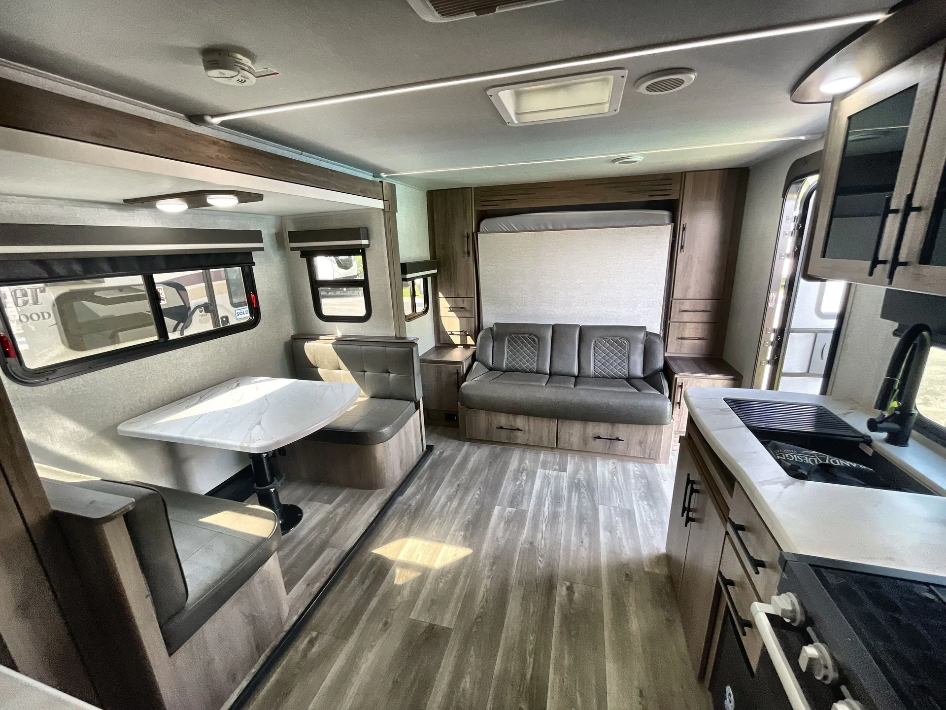 2024 Grand Design Imagine XLS 22BHE — living area main