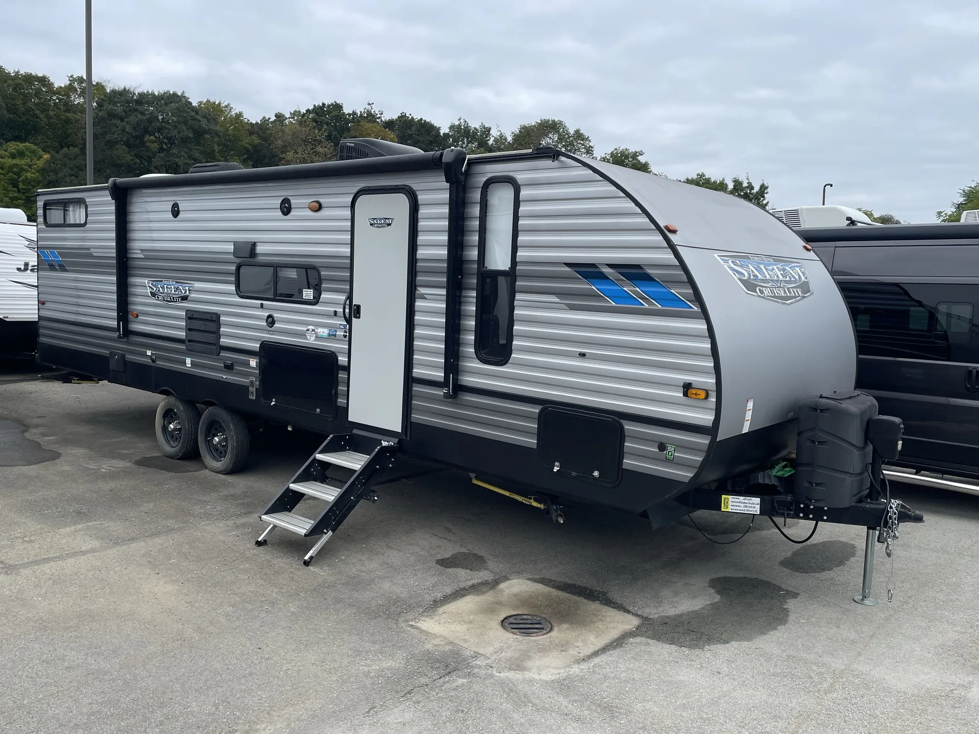 2021 Forest River Salem Cruise Lite 28VBXL - Photo 2