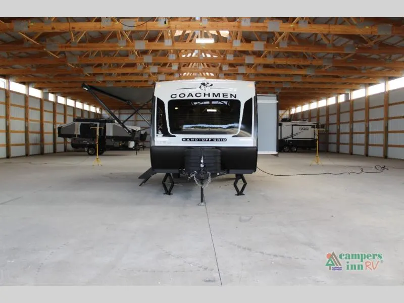 2026 Coachmen Apex Nano 194BHS - Photo 3