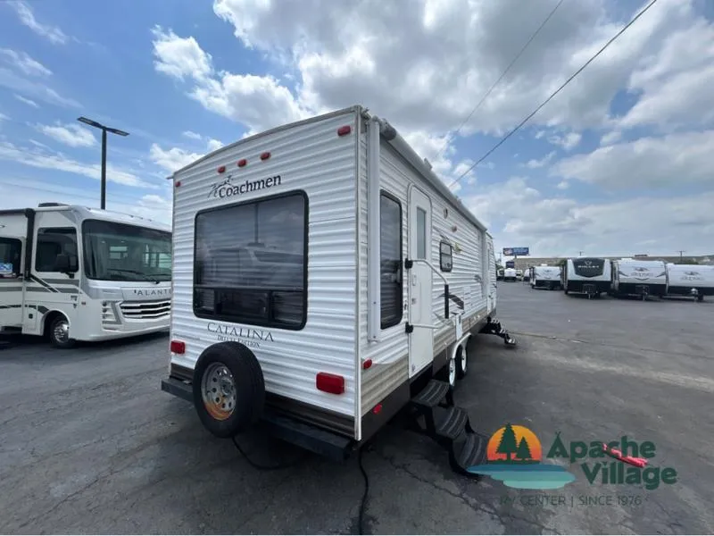 2012 Coachmen Catalina 29 RLS - Photo 3