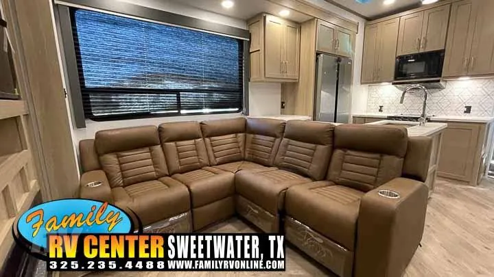 2026 Keystone Raptor 420, Photos photo 11