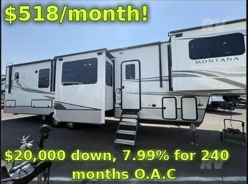 2022 Keystone Montana 3763BP dealer photo 1 from Family Fun RV