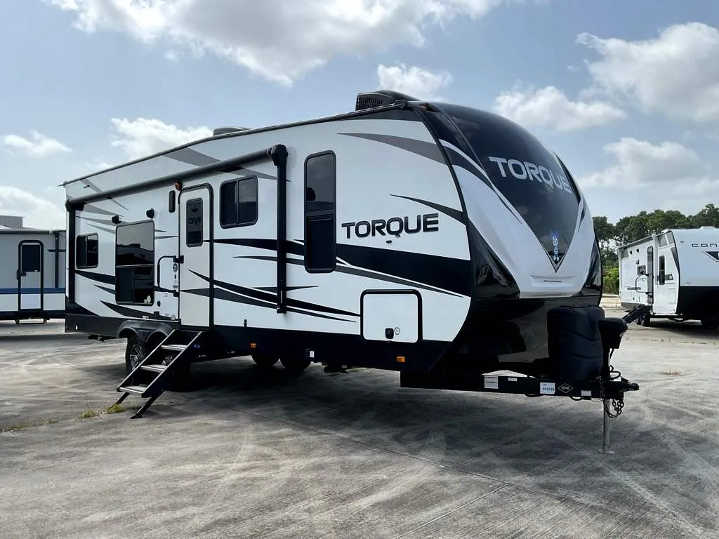 2021 Heartland Torque M-26 - Main photo