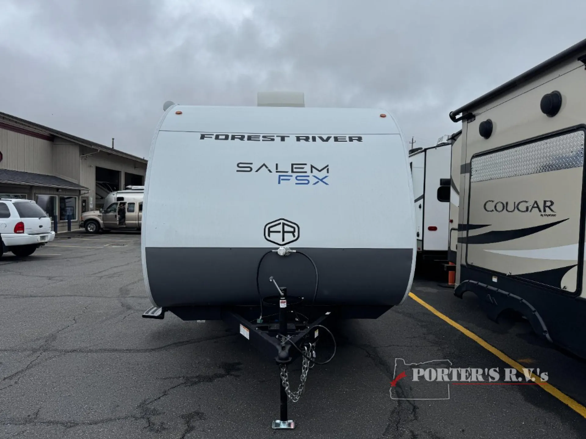 2027 Forest River RV Salem FSX 135ICE - Photo 3