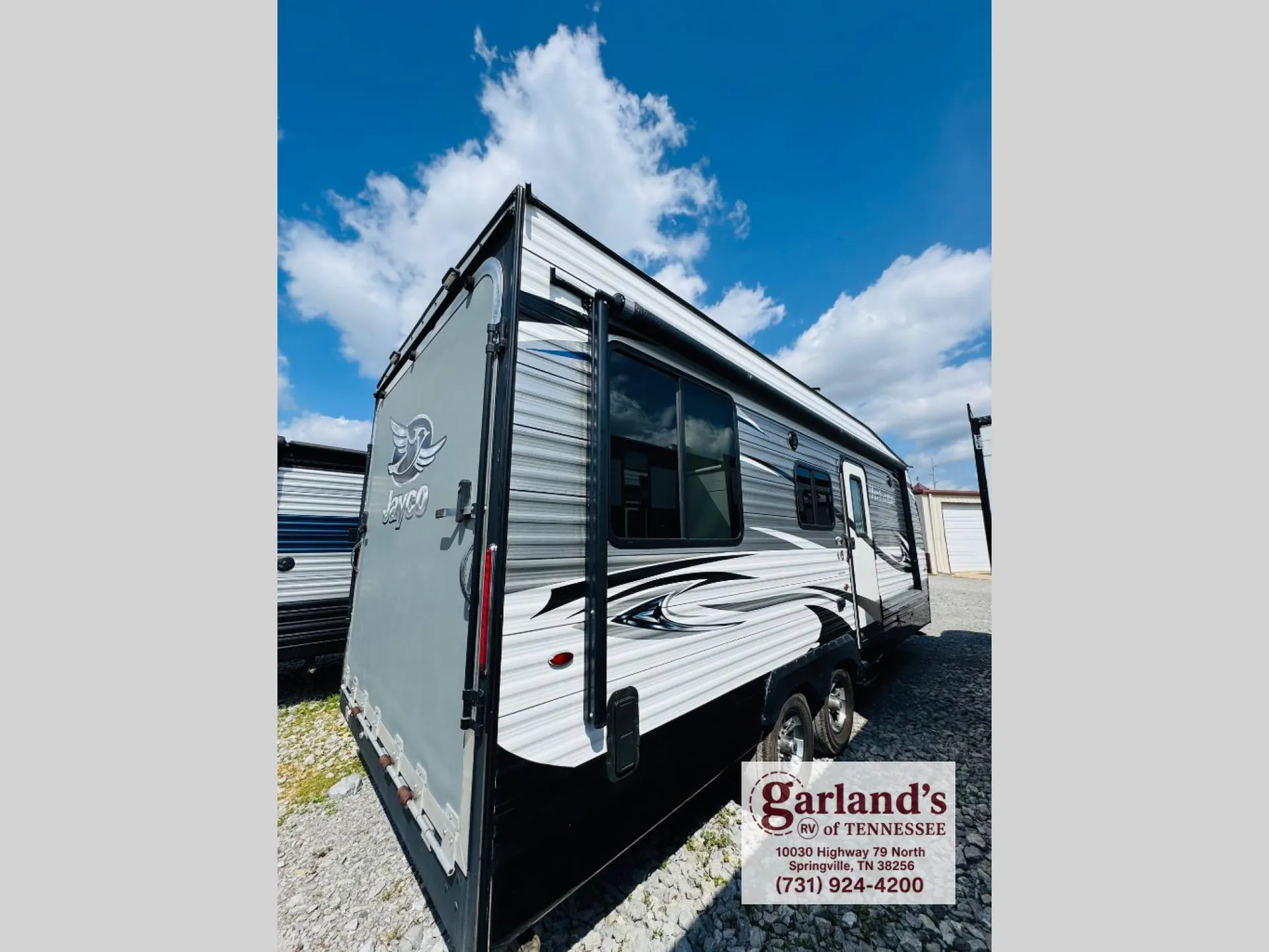 2017 Jayco Octane Super Lite 222 - Photo 4