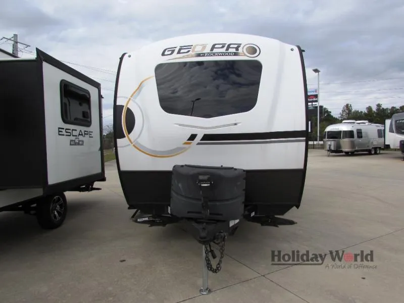 2022 Forest River Rockwood Geo Pro G20FBS - Photo 4
