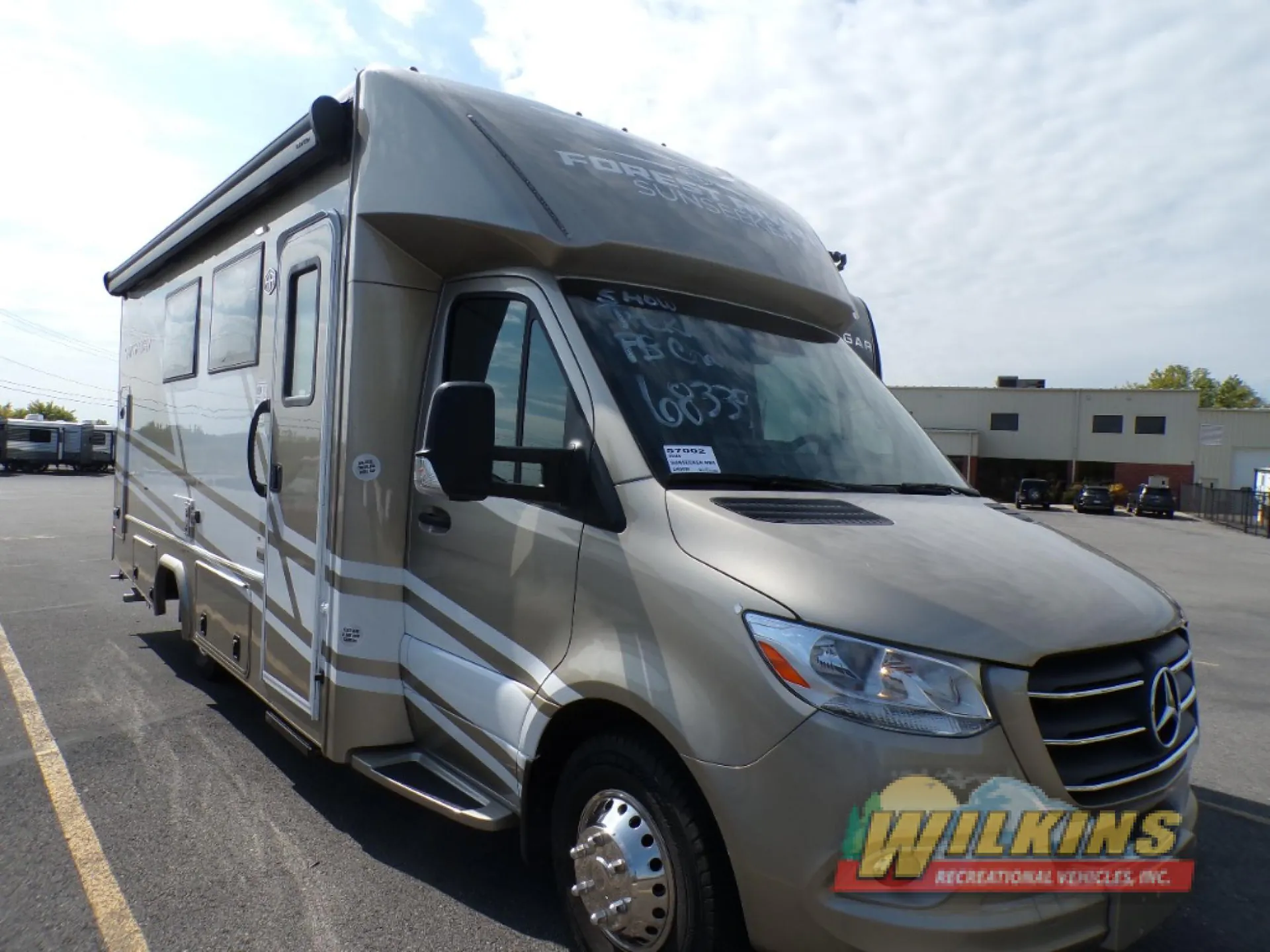 2026 Forest River Sunseeker MBS 2400M - Photo 2