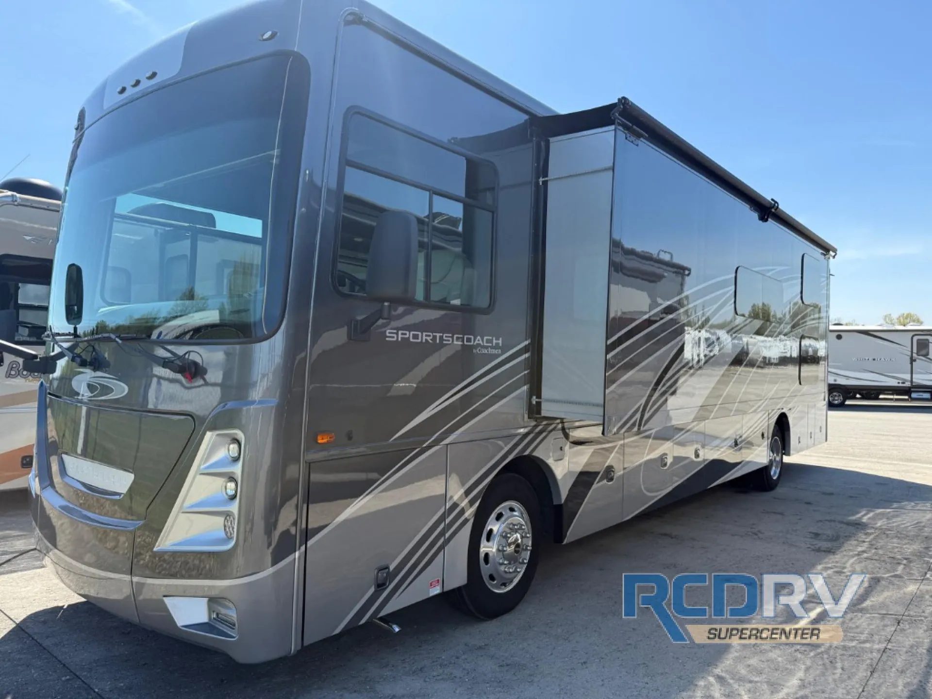2023 Coachmen Sportscoach SRS 376ES - Photo 3