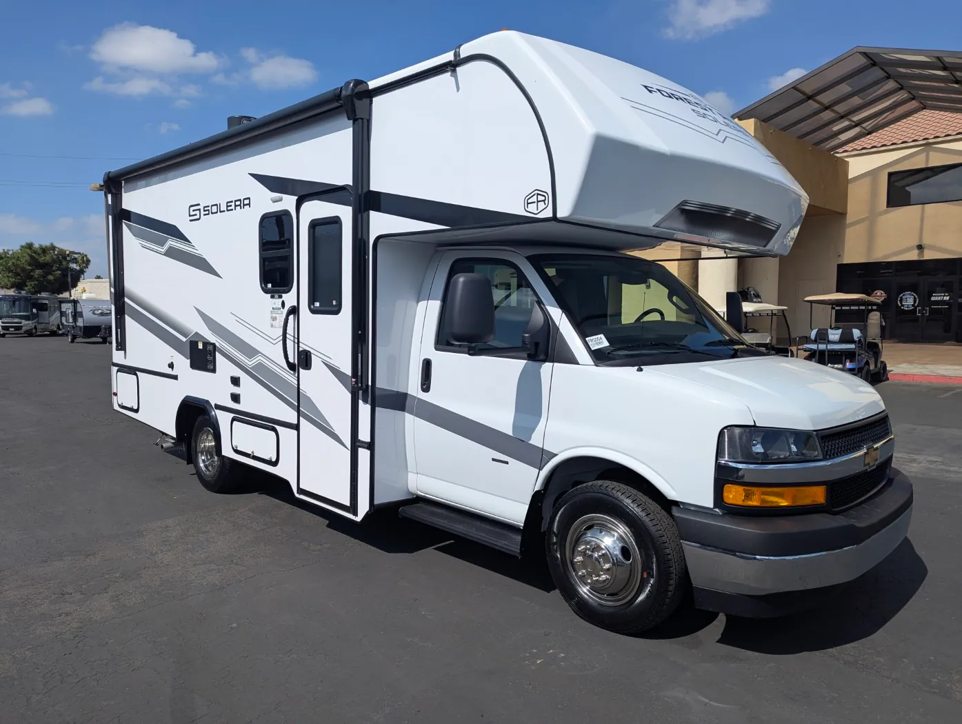 2027 Forest River Solera 23S - Photo 2