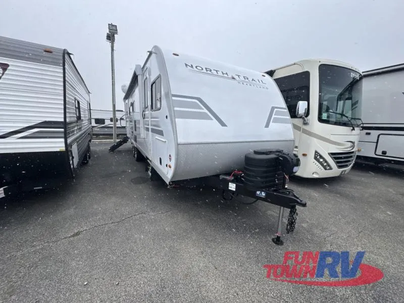 2026 Heartland North Trail 260MK - Photo 2