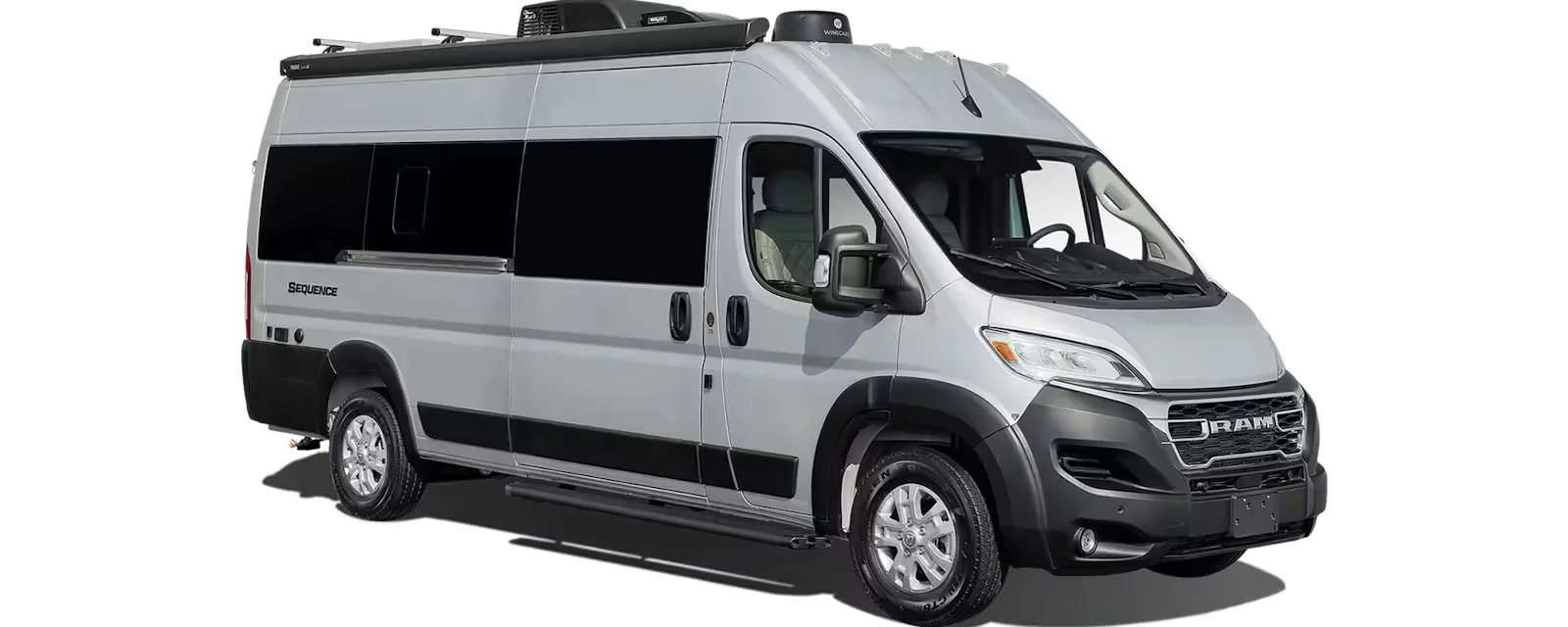 Thor Motor Coach Sequence 20Y exterior