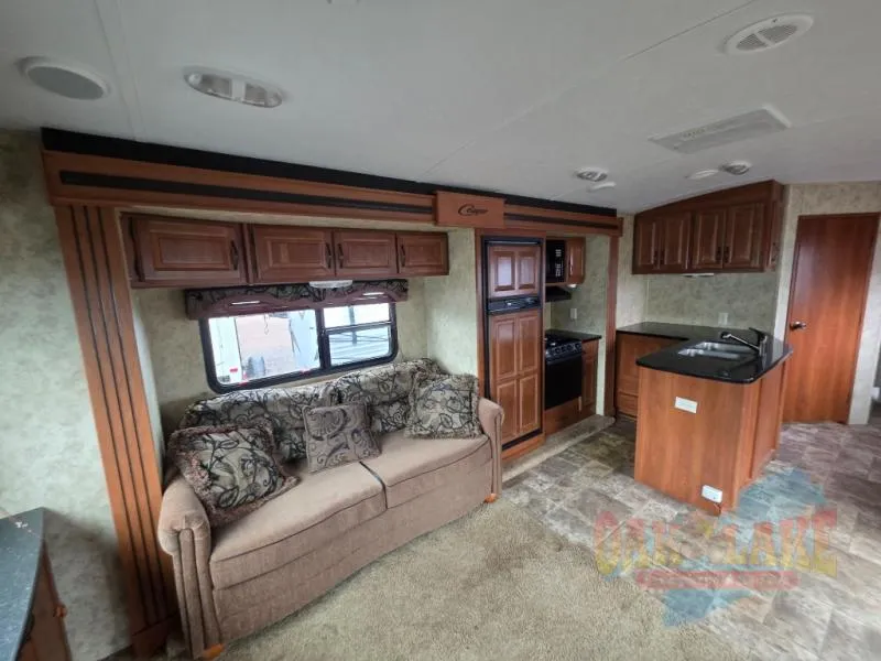 2013 Keystone RV Cougar High Country 321RES - Photo 4